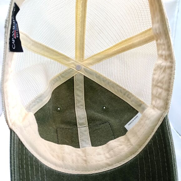Nelson's Green Brier Distillery, Nashville - Ball Cap Snapback Strap 6 Panel - Picture 6 of 6